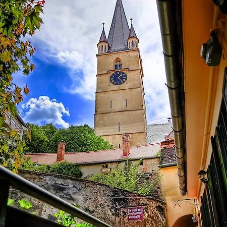 Konukevi The Council Sibiu
